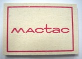 Mactac